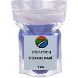 Silikajel Mavi (Nem Alıcı) - 1 kg