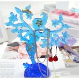 Siliko World Epoksi Reçine Kalıp Dans Eden Kız