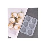 Siliko World Silikon Epoksi Reçine Çoklu Kolye Ve Küpe Kalıbı