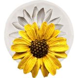 Siliko World Silikon Mum Kalıbı Şeker Hamuru Kalıbı Çiçek Kalıbı - 1