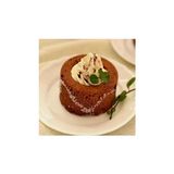 Siliko World Silikon Porsiyonluk Kek&pasta Kalıbı ve Mum&sabun Kalıbı, Kırmızı - standart