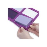 Siliko World Silikon Sabun Kalıbı Kek Kalıbı 7,8x4,8cm Derinlik 3,5cm