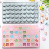 Siliko World Sugarcraft Şekerleme Jelibon ve Çikolata Kalıbı Mini Hayvan Haribo Kalıbı - 1