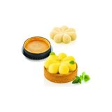 Silikomart Delikli Tart Kalıbı Kit Tarte Halkası Blossom Ø 70 mm