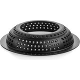Silikomart Delikli Tart Kalıbı Silikomart 3D Delilkli Tart Kalıbı Ø80 H20 mm