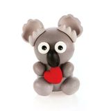 Silikomart Kit Koala 3D Çikolata Kalıbı