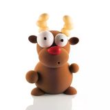 Silikomart Kit Rudolf 3D Çikolata Kalıbı