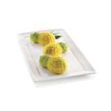 Silikomart Mini Ananas Silikon Kek Kalıbı - 26.262.13.0065
