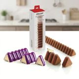 Silikomart Modular Flex Trilogy Kek Kalıbı