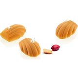 Silikomart Pasta Kek Kalıbı Madeleine Xs 13 - Beyaz