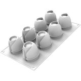 Silikomart Pasta Kek Kalıbı Taki 100 Ø50 H 70 mm - 5 x 7 cm