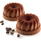 Silikomart Silikon Pasta Kek Kalıbı Gugelhopf SQ049