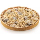 Silikomart Silikon Tart ve Hamburger Ekmek Kalıbı Air Plus 34 Round Ø 125 mm 40X60 cm