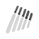 Silikomart SP33-STRAIGHT Spatulas - Eğimli Pastacı Spatula 16 - 0,5 x 7 cm