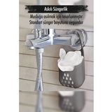 Silikon Askılı Süngerlik