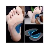 Silikon Ayak Tabanlığı - Çok Renkli