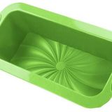 Silikon Baton Ekmek 26x12x7 cm Pasta Kek Kalıbı