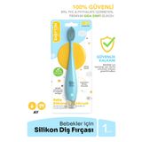 Silikon Diş Fırçası