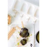 Silikon Dondurma Kalıbı