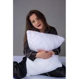 Silikon Elyaf Kapitoneli 1000Gr 50X70cm Yastık