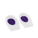 Silikon Epin Topukluk Variteks Violet 594