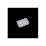 Silikon Epoksi, Reçine Tesbih , Boncuk , Bileklik Kalıbı 8Mm