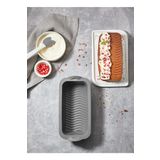 Silikon Fırın - Airfryer Baton Kek Kalıbı - Ekmek Kalıbı - Çok Amaçlı Pişirme Matı