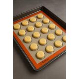 Silikon Fırın Matı 30X40 cm Yapışmaz Hamur Pasta Pişirme Altlığı