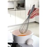 Silikon Gri Çırpıcı
