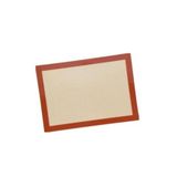 Silikon Hamur Açma Matı 30x40 CM Ölçülü Fırın Padı