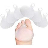 Silikon Jel Ayak Yastığı-tabanlık Metatarsal Ayak Ağrıları Giderm