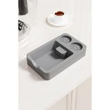Silikon Kahve Mat Istasyonu Tamper Tutucu Knock Box MT255