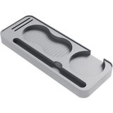 Silikon Kahve Mat Istasyonu Tamper ve Portafiltre Tutucu MT254