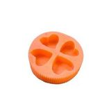 Silikon Kalıp 4 Lü Tealight Mum Kalıbı S6327