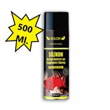 Silikon Kalıp Ayrıcı Ve Yağlayıcı Sprey 500 Ml