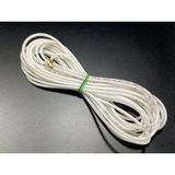 Silikon kapı ısıtıcı rezistansı 6mt 230V 180W Sern TM3.205