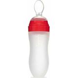 Silikon Kaşıklı Biberon 120ML 7509 - Antrasit