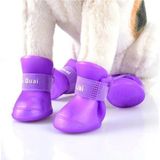 Silikon Kedi Köpek Ayakkabısı Nemere