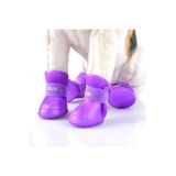Silikon Kedi Köpek Ayakkabısı TYCA6839D2251306FEAC11E00