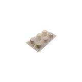 Silikon Kek Kalıbı 6 Lı Büyük Muffin 30x17,5 Cm