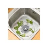 Silikon Lavabo Süzgeci Kilitli Küvet Lavabo Tıkacı