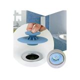 Silikon Lavabo Tıpası Banyo Küvet Süzgeci Gider Tıkanma Koku Önleyici Süzgeç Tıpa