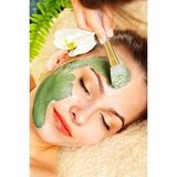 Silikon Maske Fırçası Spatulası Maske Krem Spatulası Temizlemesi Kolay Vücüt Yüz Cilt Bakımı