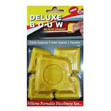 Silikon Mastik Derz Çekme Aparatı Orjinal Deluxe Bouw 4 Parça