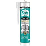 Silikon Mastik Universal, Çeşitli Yapı Elemanlarının Dolgusu ve Yapıştırılması Için Güçlü Yapıştırıcı, Solventsiz, Çok Amaçlı Yapı Malzemesi, 1X280ML