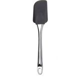 Silikon Metalik Saplı Spatula -OKY-094 - Renkli