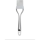 Silikon Metalik Saplı Yumurta Fırçası ROYALEKS-OKY-095-4 - Çok Renkli - Tek Ebat
