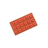 Silikon Mini Donut Kalıbı NoColor-c0e1dd3f ecmelNM533