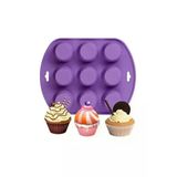 Silikon Muffin Kalıbı 15 Bölmeli