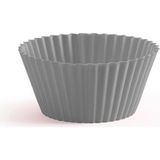 Silikon Muffin Kalıbı 6'lı - Füme